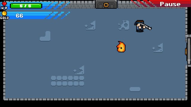 Dungeon Gunner - Tobis Adventures