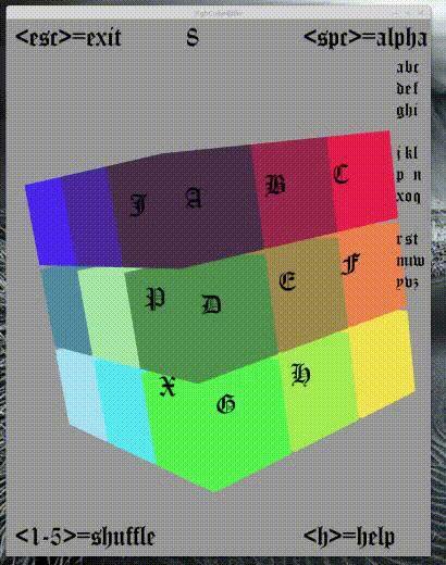 RufasCube