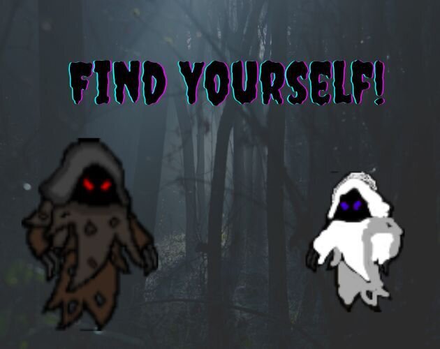 Find Yourself!