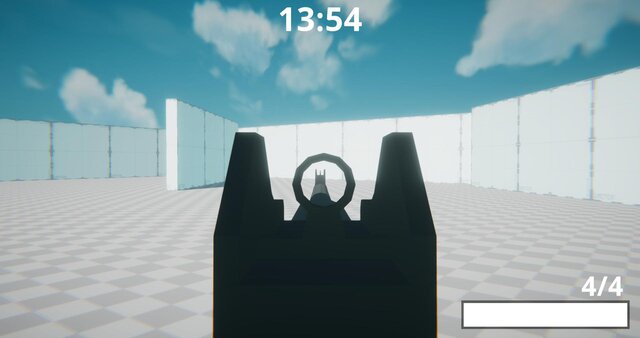 FMFPSK Demo - Free Multiplayer First Person Shooter Kit - Project Download