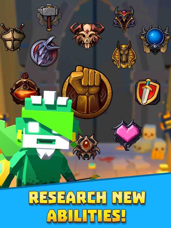 Idle Hero TD