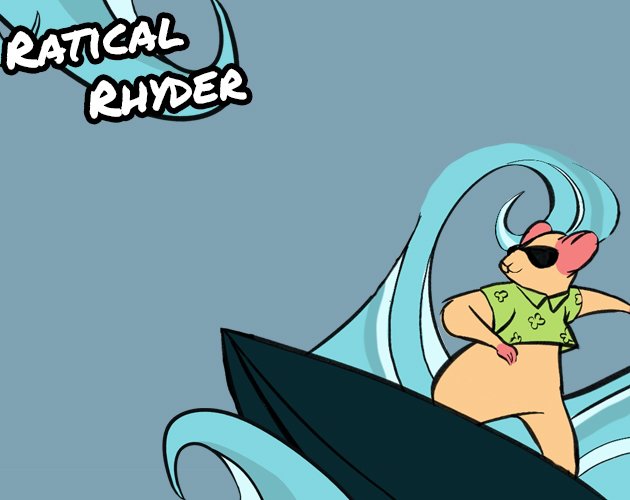 Ratical Rhyder!