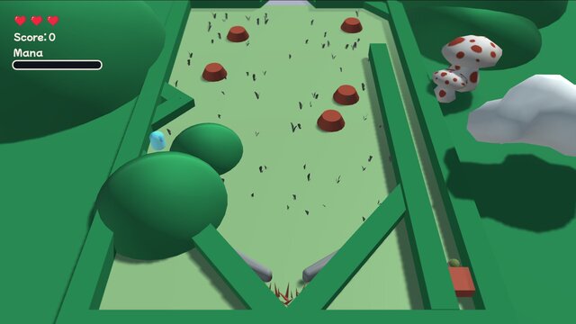 Pinball Quest (itch) (Fab)