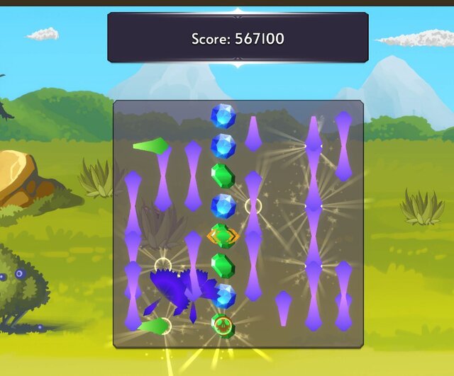 Puzzle Mania (itch)