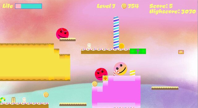 Sweet-Candy Country