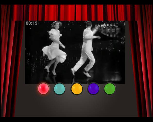 Dancing Game