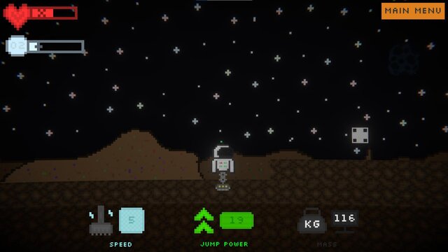 World Explorer (itch) (SparrowDev)