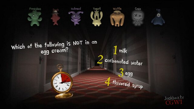 The Jackbox Party Trilogy 2.0
