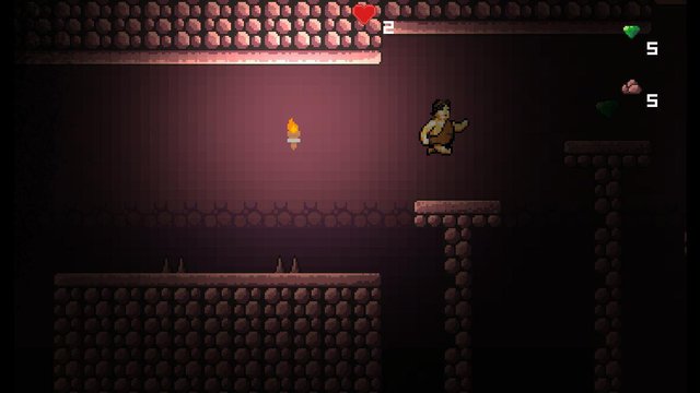 Cave Dash (Innocent Sakala)