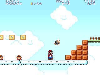 Super Mario Bros MMXXI