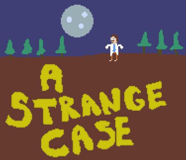A Strange Case