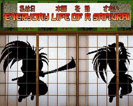 Everyday Life of a Samurai
