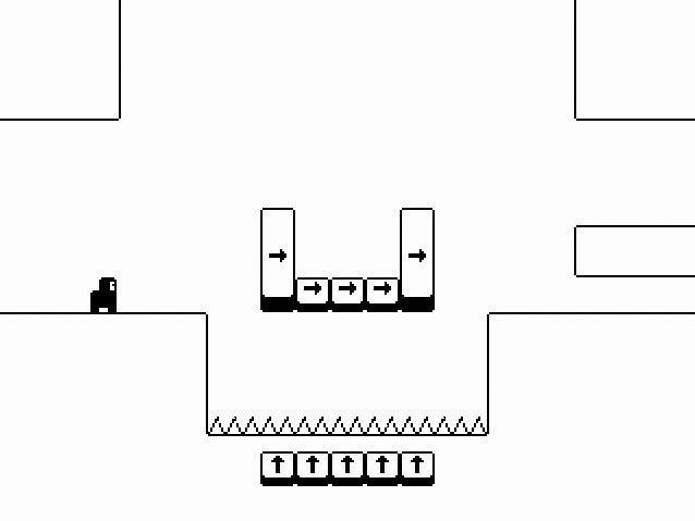 STRANGE KEYWORLD