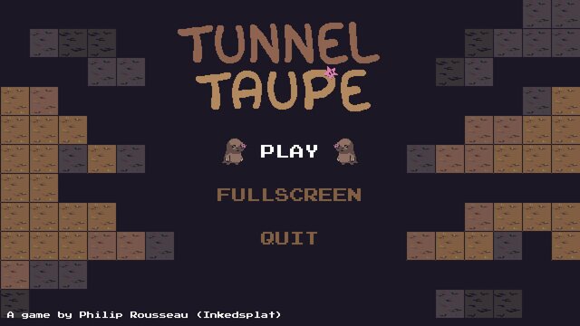 Tunnel Taupe