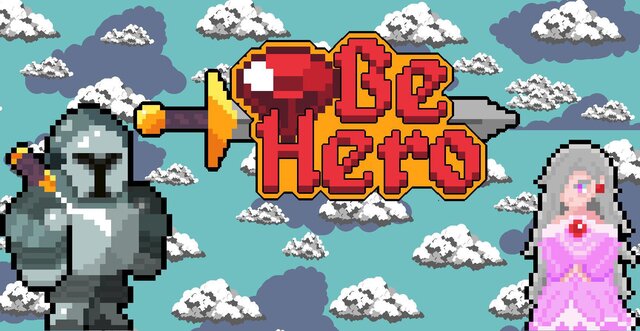 Be Hero (itch)