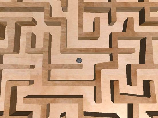 3D Classic Labyrinth – Maze Games