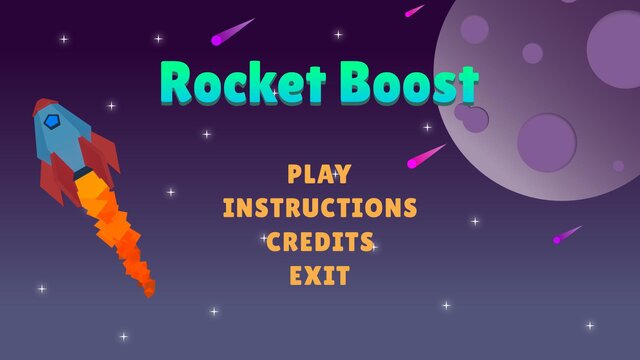 Rocket Boost (Foxter)