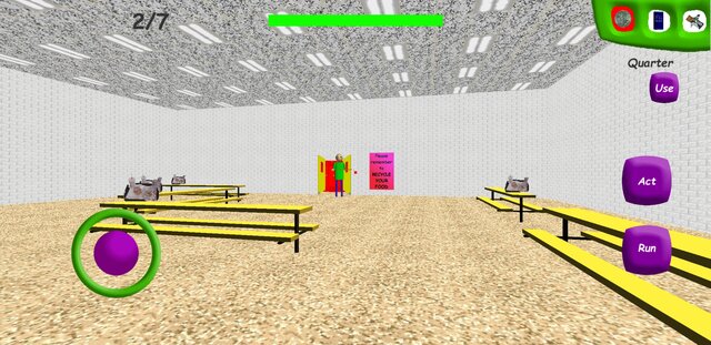 Baldi's Basics In Education Ripoff 1.0