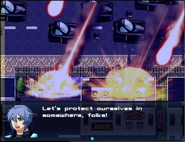 Heroes of Time 2 - Aizack's Return