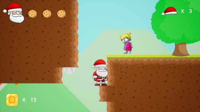 Noel Run(alpha version)