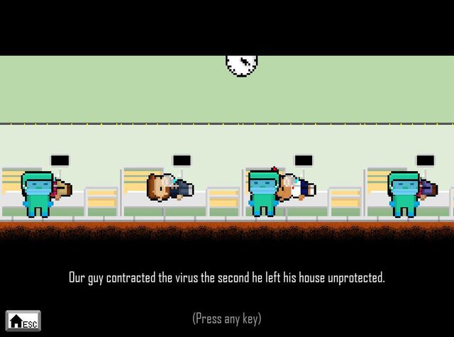 Grocery Pandemic