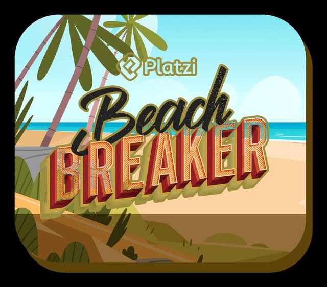 Beach Breaker (Tradocks)