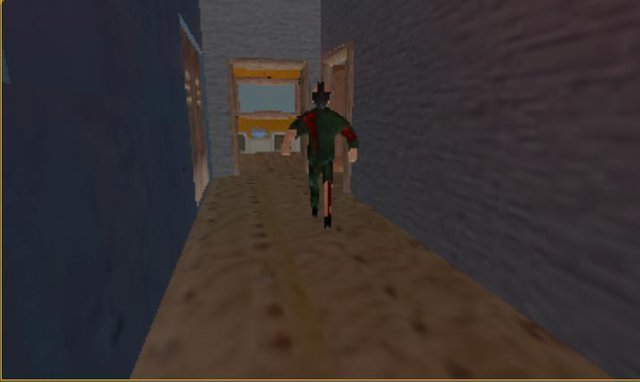EscapeDejavu