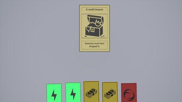 A Book Full of Cards