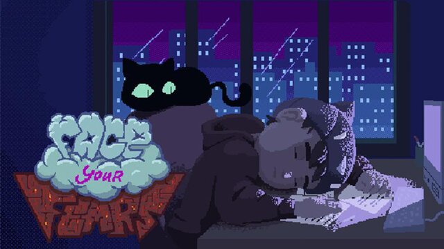 Face your Fears (GGJ 2022 - Duality)