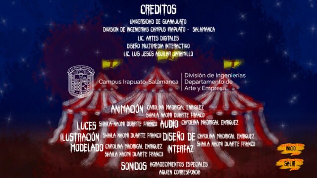 Perdido en la Oscuridad