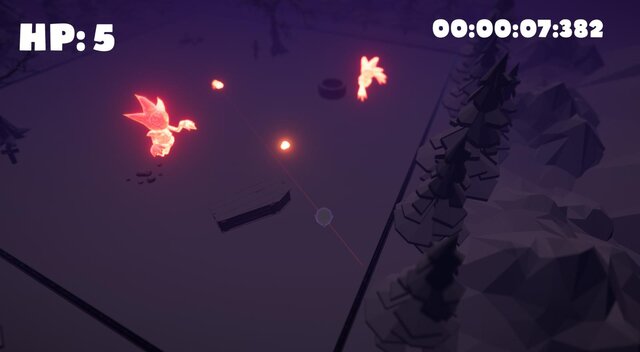 Don't Die Again (Bitsmitten Studios)