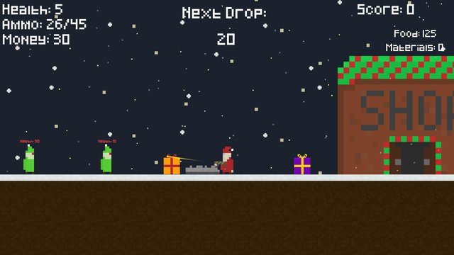 Santa's Survival