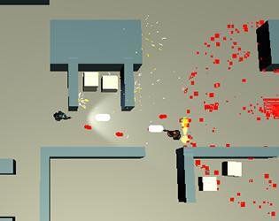 Top-Down Shooter Prototype