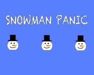 Snowman Panic