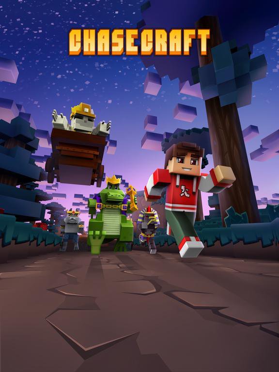 Chasecraft - Epic Running Game