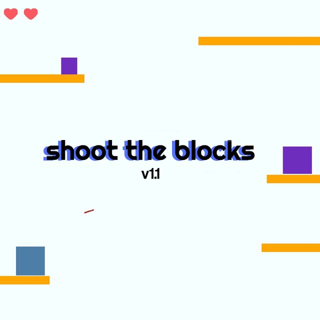 Shoot the blocks (rehanraj)