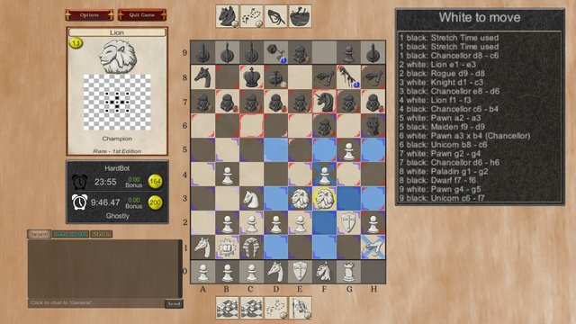 Favor Chess
