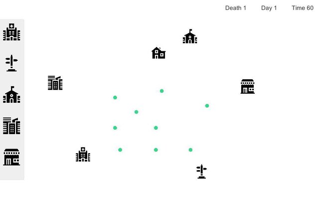 Infection Simulator