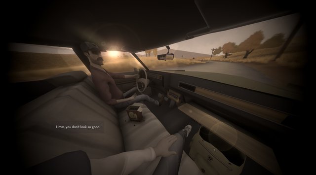 HitchHiker - A Mystery Game