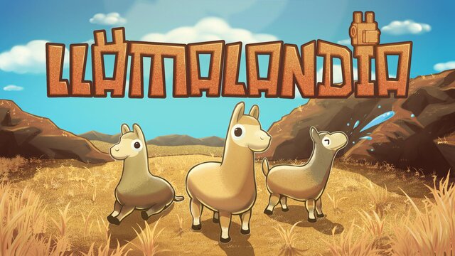 Llamalandia (Paramo Games)