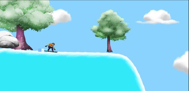 Snow Boarder (shadowfreak6)