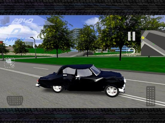 Russian Cars: Retro