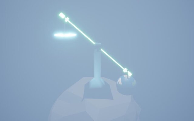Space Temples