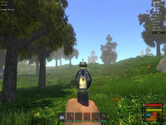 Ultimate Survival