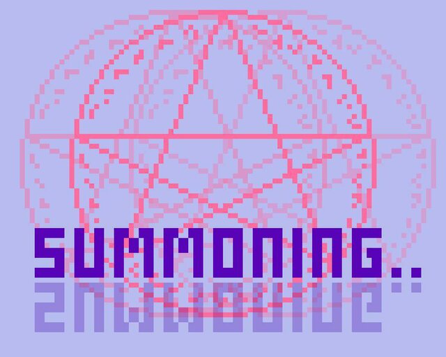 summoning..
