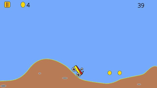 Extreme Hill Climb