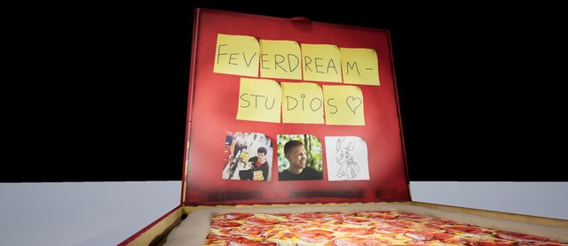 Feverdream: Back To Reality