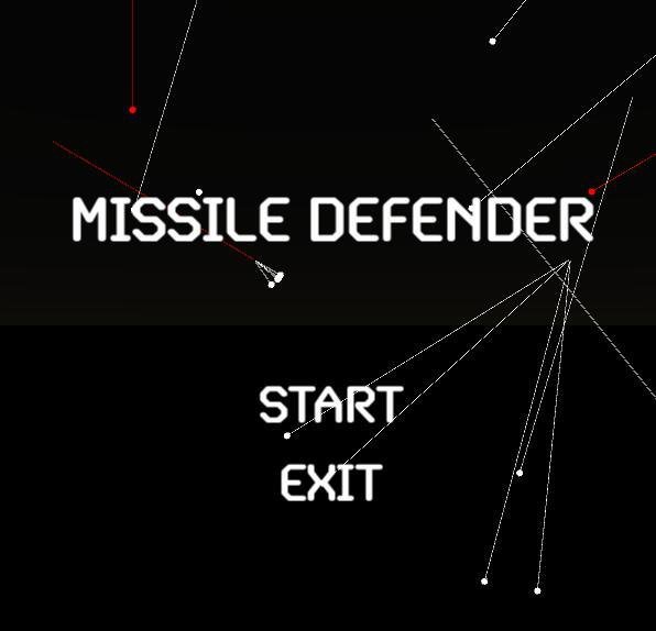 Missile Defender (Workshop)