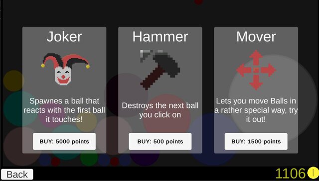 Ball popper (MINS06)