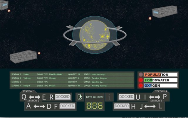 The Last Colony